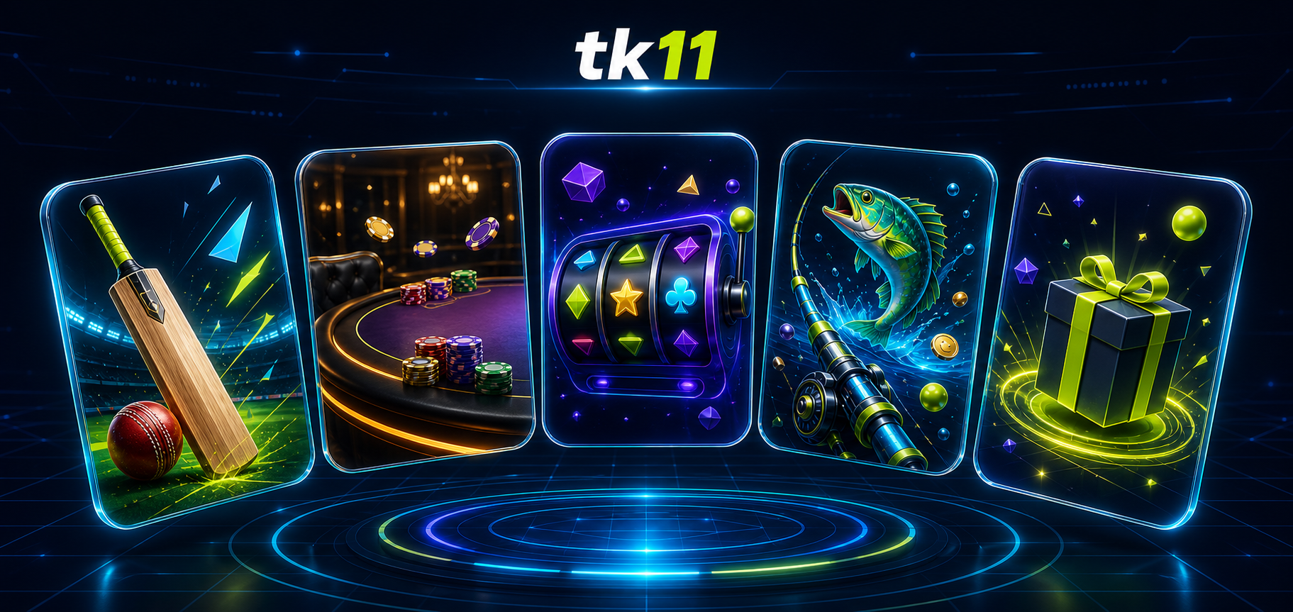 tk11 নিবন্ধন