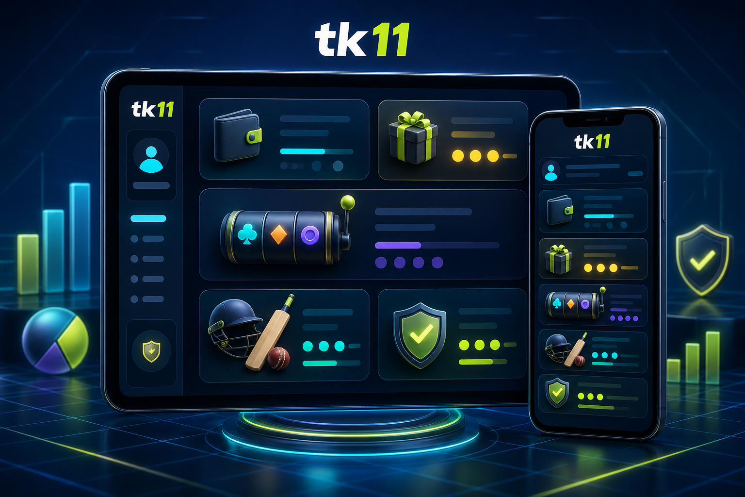tk11 অ্যাপ